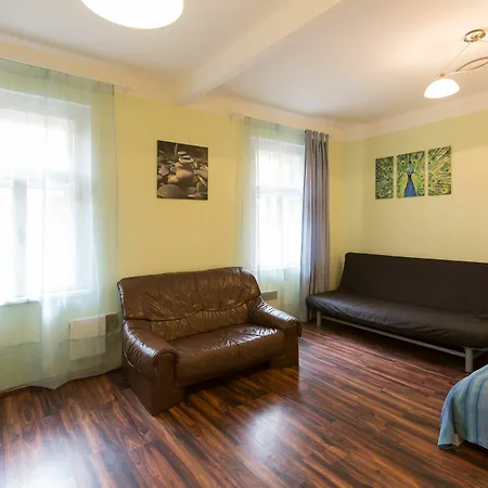 For Friends Apartment Prague
